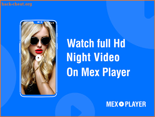 Sax Video Player 2021 For Play Full HD Video screenshot