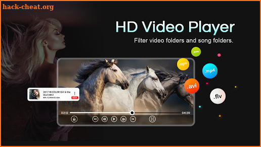 SAX Video Player - 4K Ultra HD Video Player screenshot