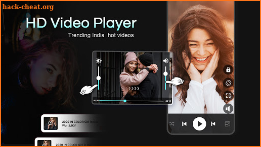 SAX Video Player - 4K Ultra HD Video Player screenshot