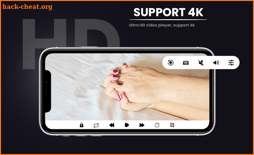 SAX Video Player - All Category 4k Video Player screenshot