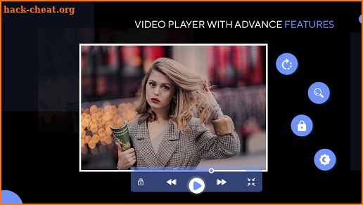 SAX Video Player - All Format 4K HD Video Player screenshot