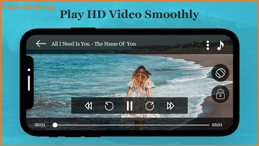SAX Video Player - All Format HD Player 2019-20 screenshot