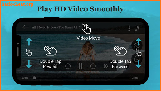 SAX Video Player - All Format HD Player 2019-20 screenshot