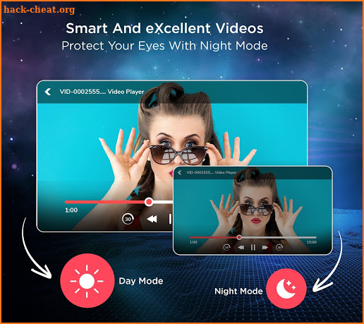 SAX Video Player - All Format HD Video Support screenshot