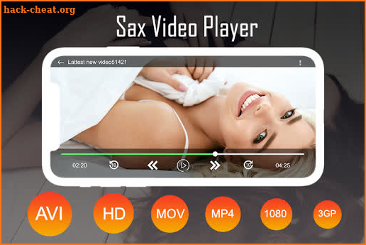 SAX Video Player - All Format MX Player 2019 screenshot
