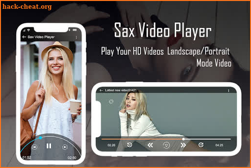 SAX Video Player - All Format MX Player 2019 screenshot
