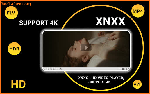SAX Video Player - All Format SAX HD Video Player screenshot