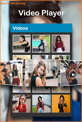 SAX Video Player - All Format Smart Player screenshot