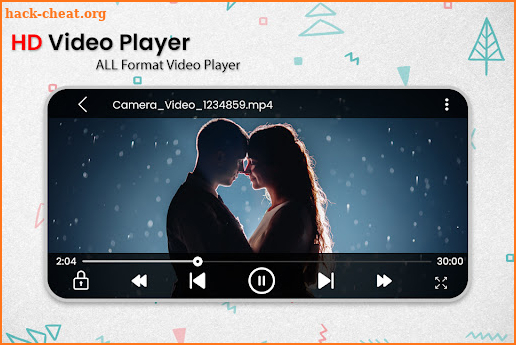 Sax Video Player - All Format XX Video Player screenshot