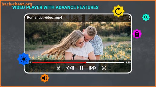 SAX Video Player : All Formats 2021 screenshot