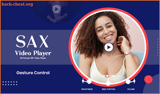 SAX Video Player - All in one Hd Format pro 2021 screenshot