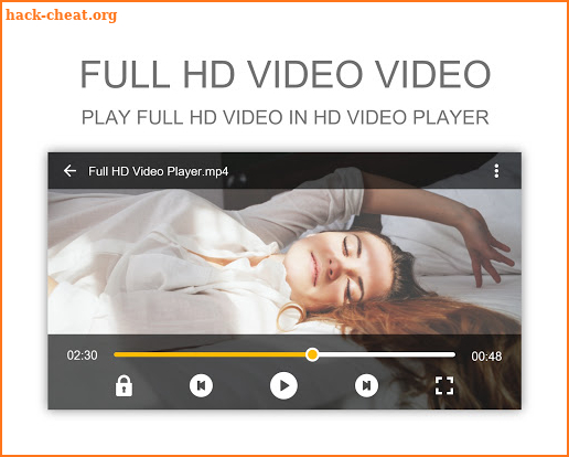 SAX Video Player - All Video Format Supported 2021 screenshot