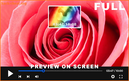SAX Video Player - Full HD Video All Format Player screenshot