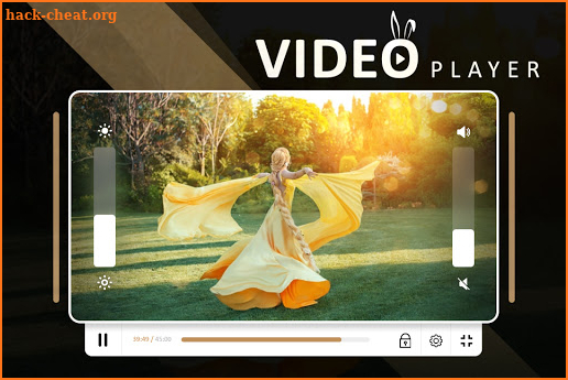 SAX Video Player - Full HD Video Player screenshot