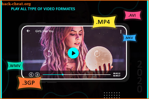 SAX Video Player - Full HD Video Player 2020 screenshot