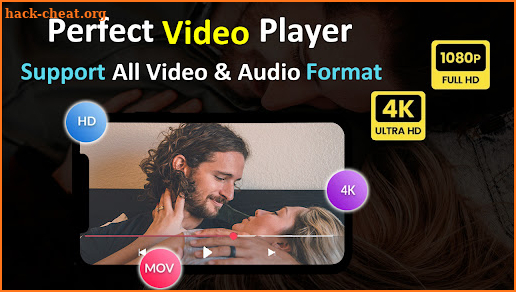 SAX Video Player – Full HD Video Player 2021 screenshot