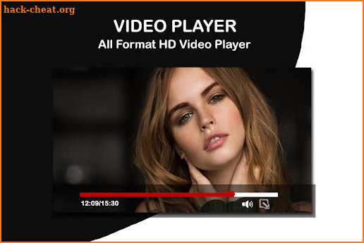 Sax Video Player - Full Screen Multi video formats screenshot