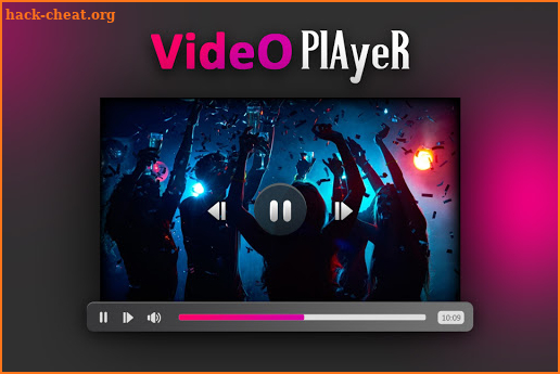 SAX Video Player - Full Screen Player 2021 screenshot