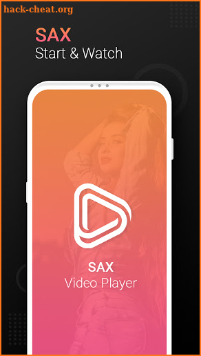 SAX Video Player - Gallery , MP3 Player All Format screenshot