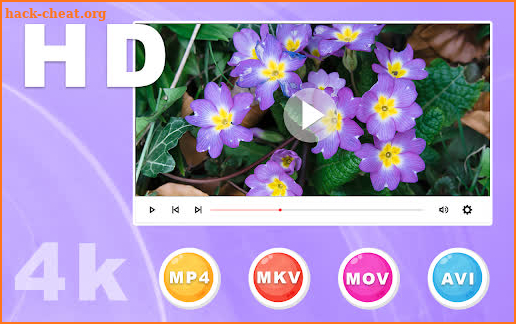 SAX Video player - HD All Format Video Player Play screenshot