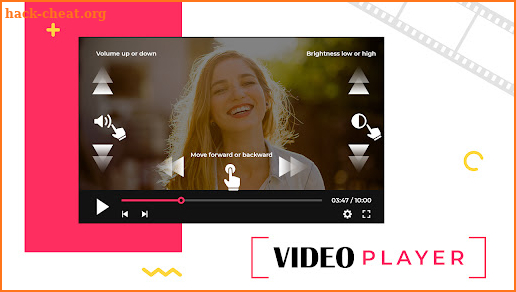Sax Video Player – HD Full Format Video Player screenshot