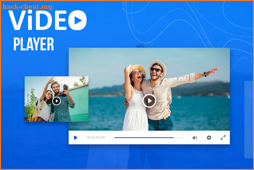 SAX Video Player - HD Video Player All Format screenshot