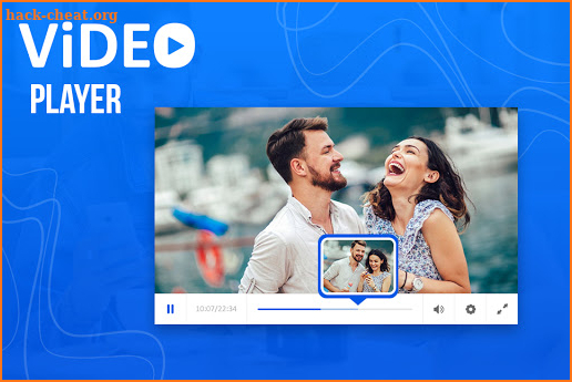 SAX Video Player - HD Video Player All Format screenshot