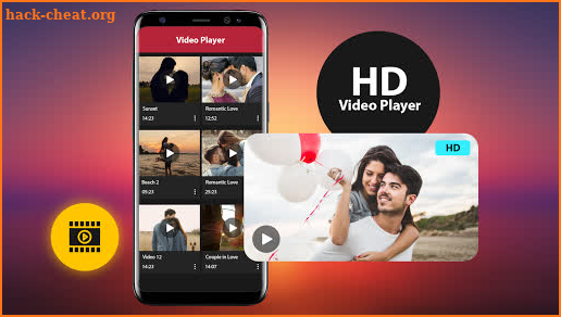 SAX Video Player – HD Video Player All format 2020 screenshot