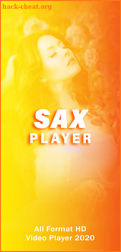 SAX Video Player - HD Video Player With Gallery screenshot