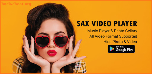 SAX Video Player : Multi Support Video Player 2021 screenshot