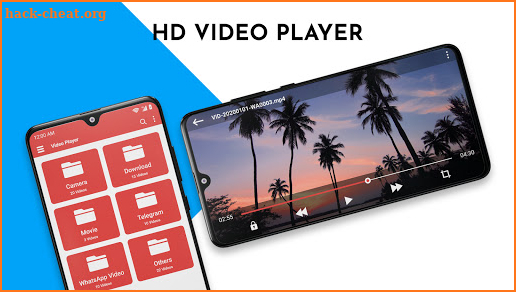 Sax Video Player - Photo, Music and Video Support screenshot