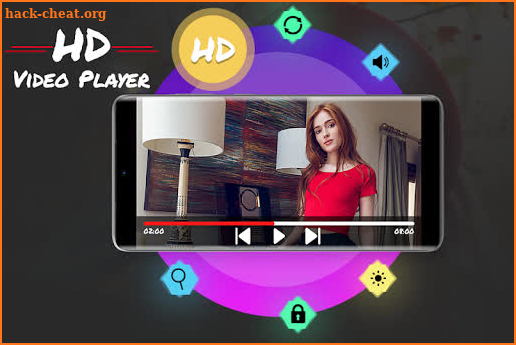 SAX Video Player Pro screenshot