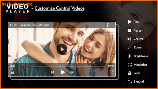 Sax Video Player, Short Video , Video download screenshot