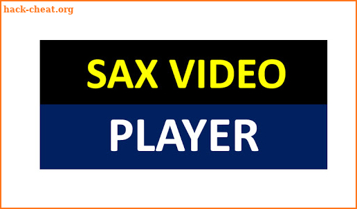 SAX Video Player - Simple All HD Format screenshot