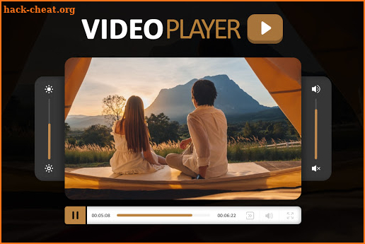 SAX Video Player : Video Player 2021 screenshot