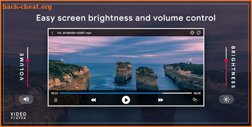 SAX Video Player - Video Player All Format 2020 screenshot