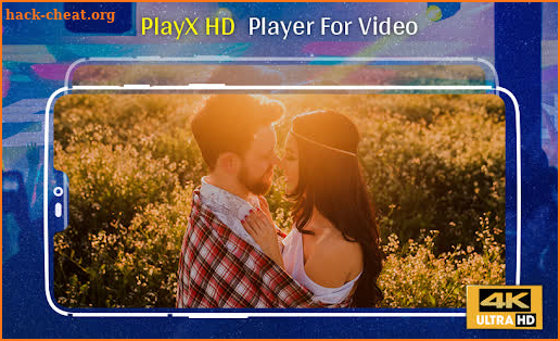 SAX Video Player : Video Player For All Format screenshot