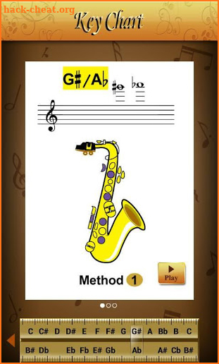 Saxophone All-in-one-pro screenshot