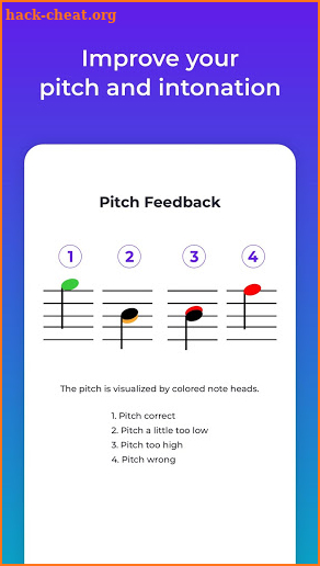 🎷 Saxophone: Learn, Practice & Play by tonestro screenshot