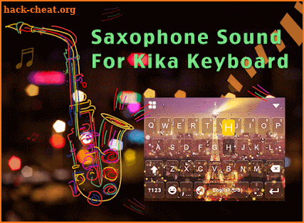 Saxophone Sound for Kika screenshot