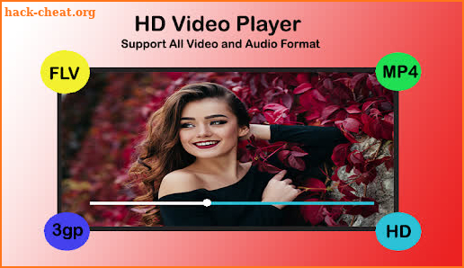 SAXX HD Video Player All format Player 2021 screenshot
