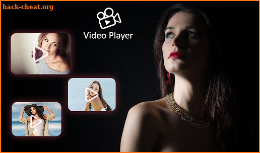 Saxx Video Player -All Format HD Video Player 2021 screenshot