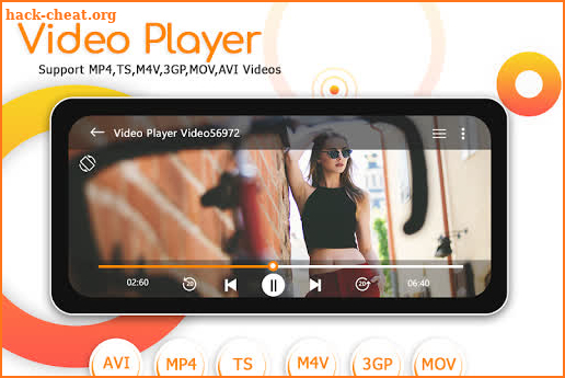 Saxy Player 2019 : HD Video Player screenshot