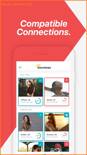 Say Allo: Connect. Go Live. Meet Someone New. screenshot