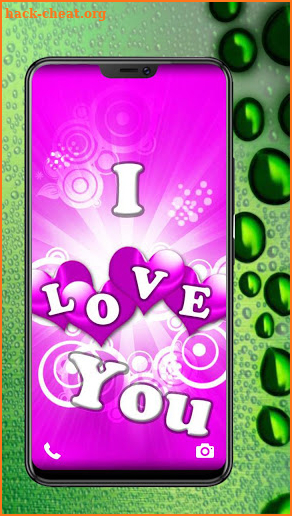 say i love you wallpapers and quotes screenshot