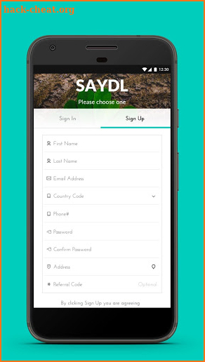 Saydl - on-demand pharmacy | instant consultation screenshot