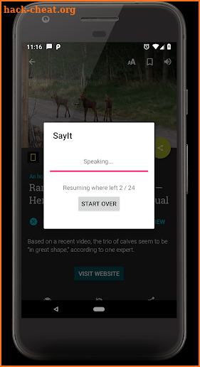 SayIt Full Unlock screenshot