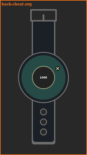 Saymak - Counting app screenshot