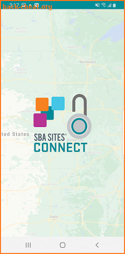 SBA Sites Connect screenshot