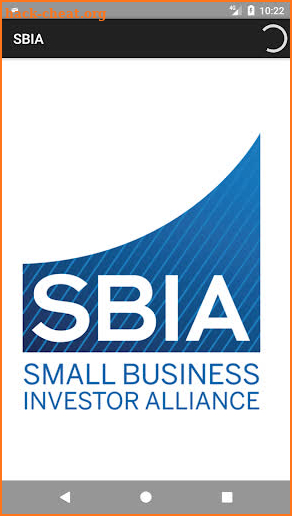 SBIA Small Business Investor screenshot